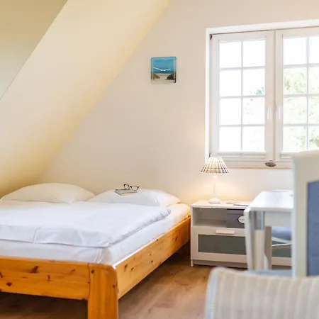 Wattstuebchen Apartment Norddorf