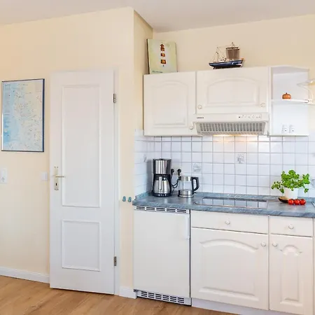 Appartement Wattstuebchen *