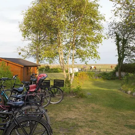 Appartement Wattstuebchen *