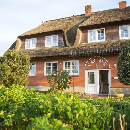 Wattstuebchen Apartment Norddorf