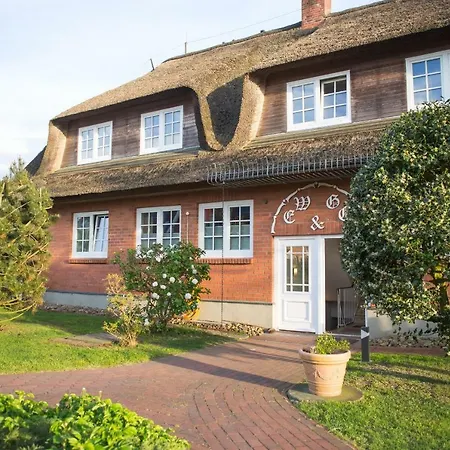 Wattstuebchen * Norddorf auf Amrum