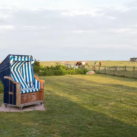 Appartement Wattstuebchen