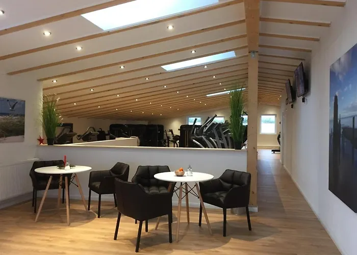 Lägenhet Wattstuebchen