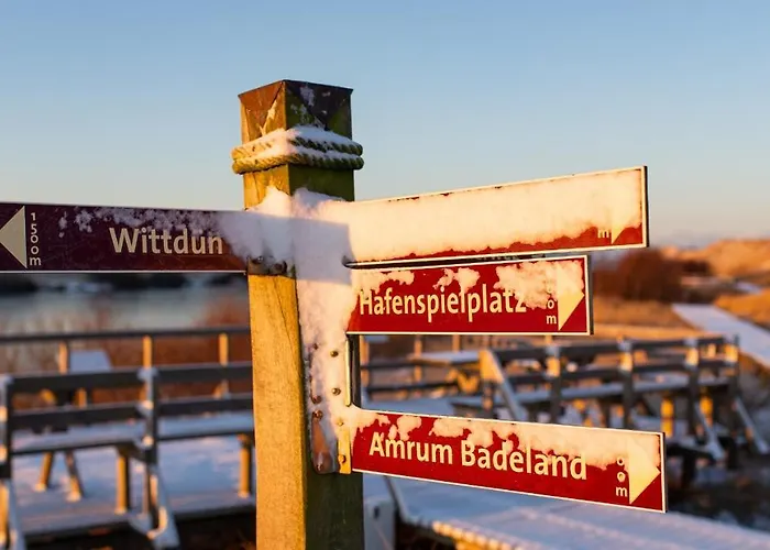 Wattstuebchen Lägenhet