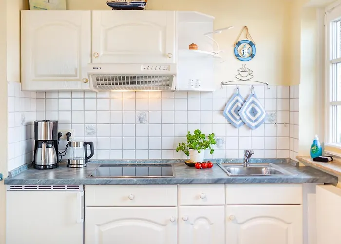 Lägenhet Wattstuebchen *