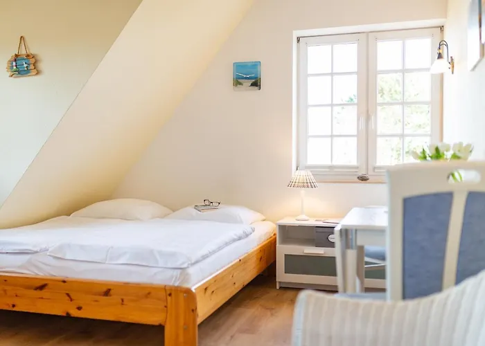 Wattstuebchen Lägenhet Norddorf