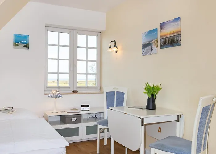 Wattstuebchen * Norddorf