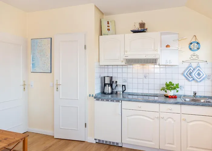 Lägenhet Wattstuebchen *