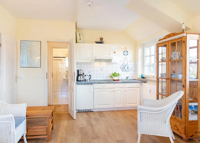 Lägenhet Wattstuebchen *