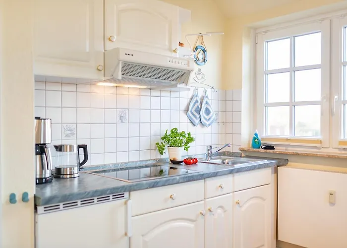 Lägenhet Wattstuebchen *