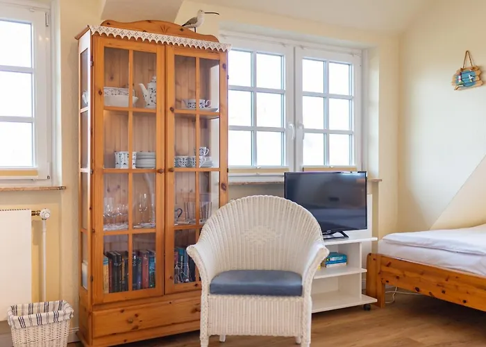 Lägenhet Wattstuebchen *