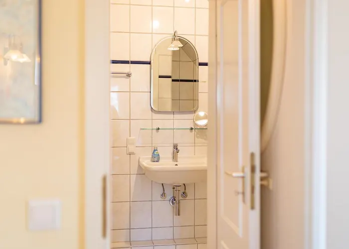 Lägenhet Wattstuebchen *