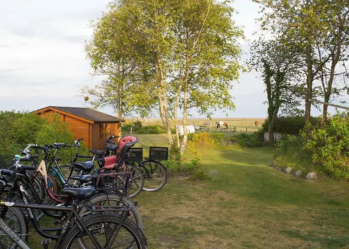 Lägenhet Wattstuebchen *