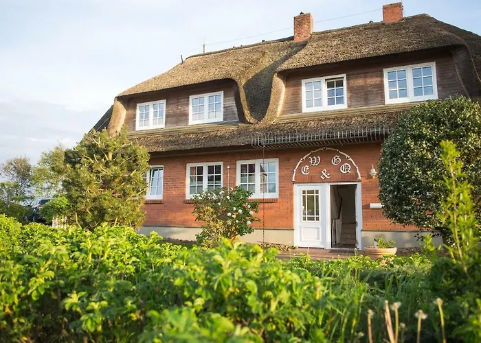 Wattstuebchen Lägenhet Norddorf