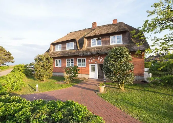 Lägenhet Wattstuebchen