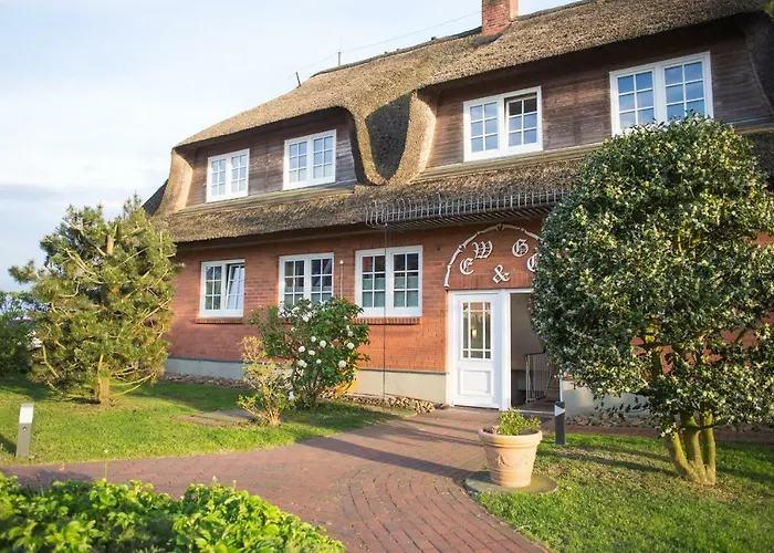 Wattstuebchen * Norddorf