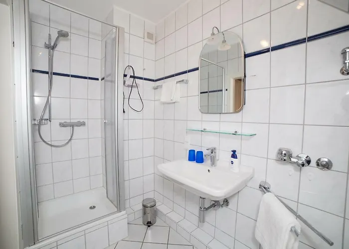 Lägenhet Wattstuebchen Norddorf