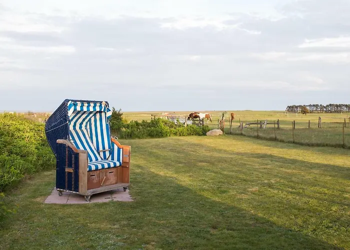 Lägenhet Wattstuebchen